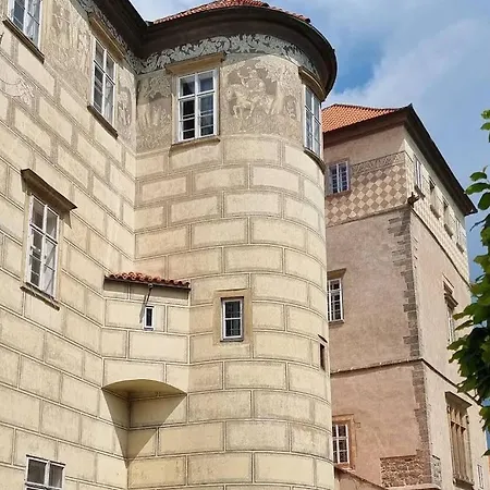 Haus Am Ende - Wald Ruhe Whirpool 10 Min From Prague *