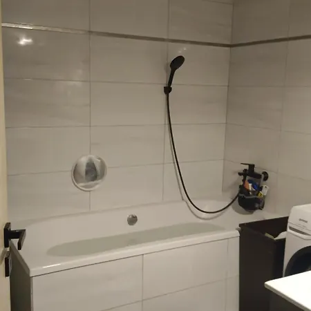 Venkovský dům Haus Am Ende - Wald Ruhe Whirpool 10 Min From Prague *